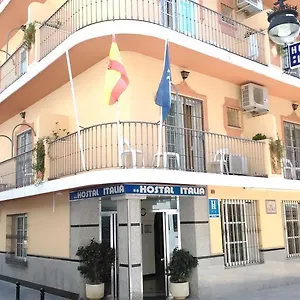 Italia Maison d'hôtes Fuengirola