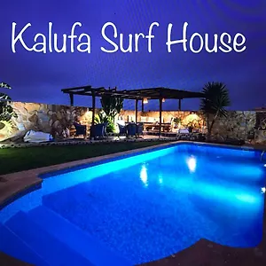 Kalufa Surf House Auberge de jeunesse El Cuchillo
