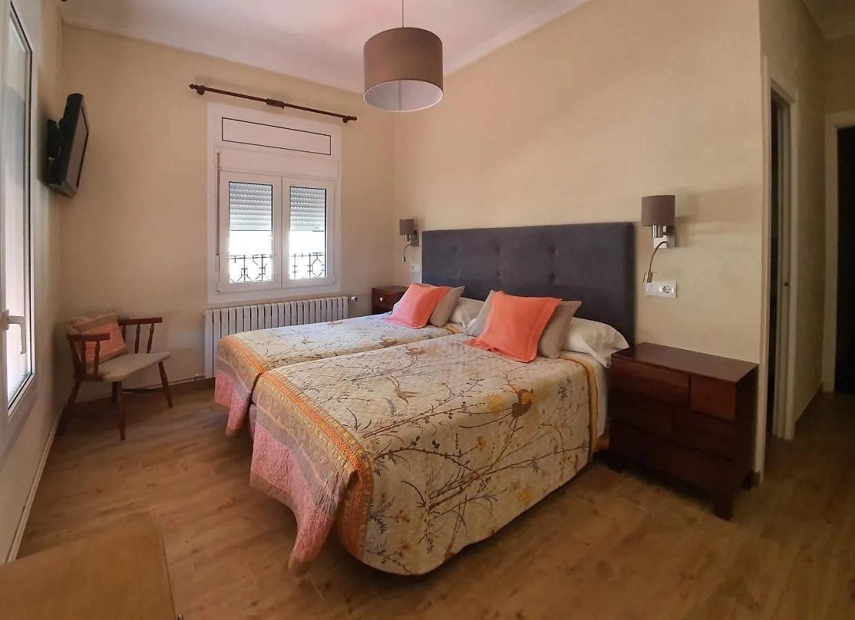 ** Guest house Hostal Canigo El Pont de Suert Spain