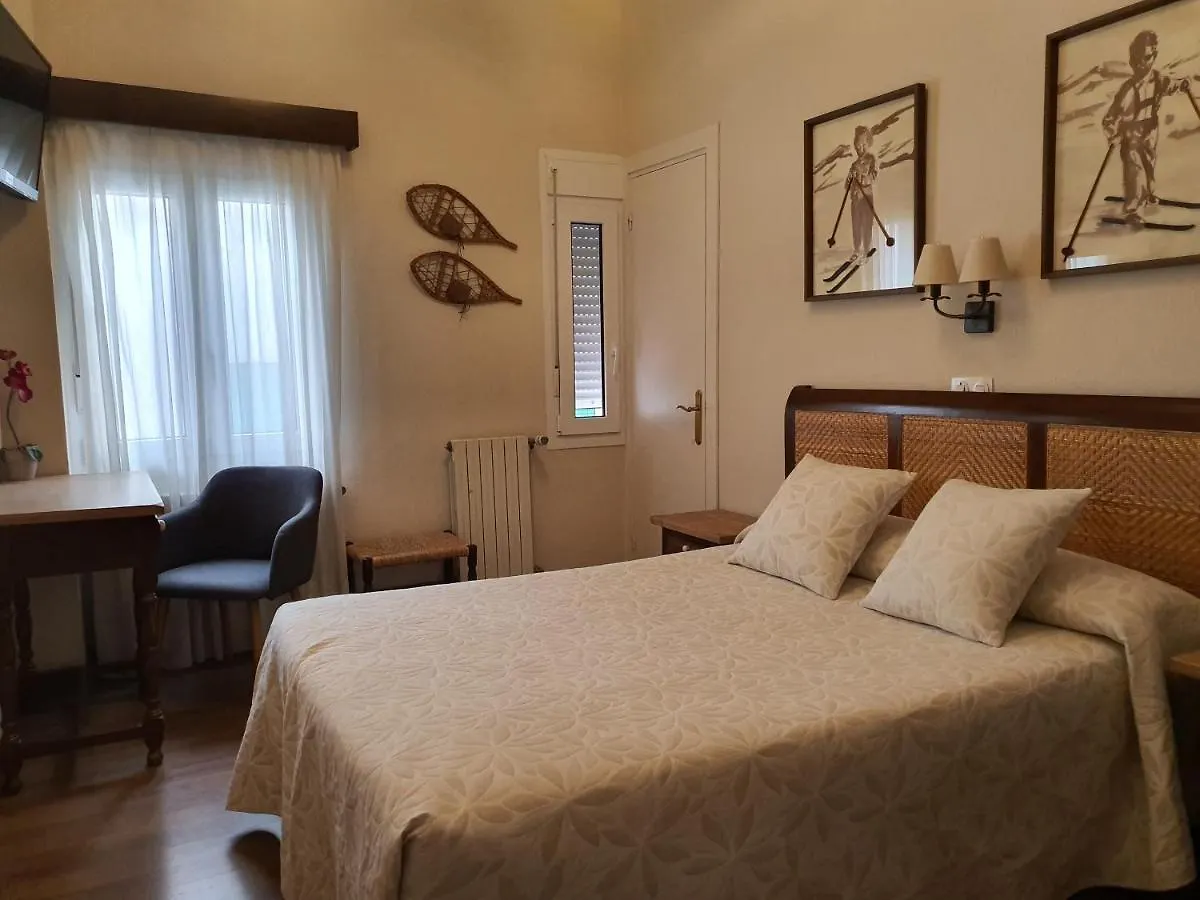 Hostal Canigo El Pont de Suert