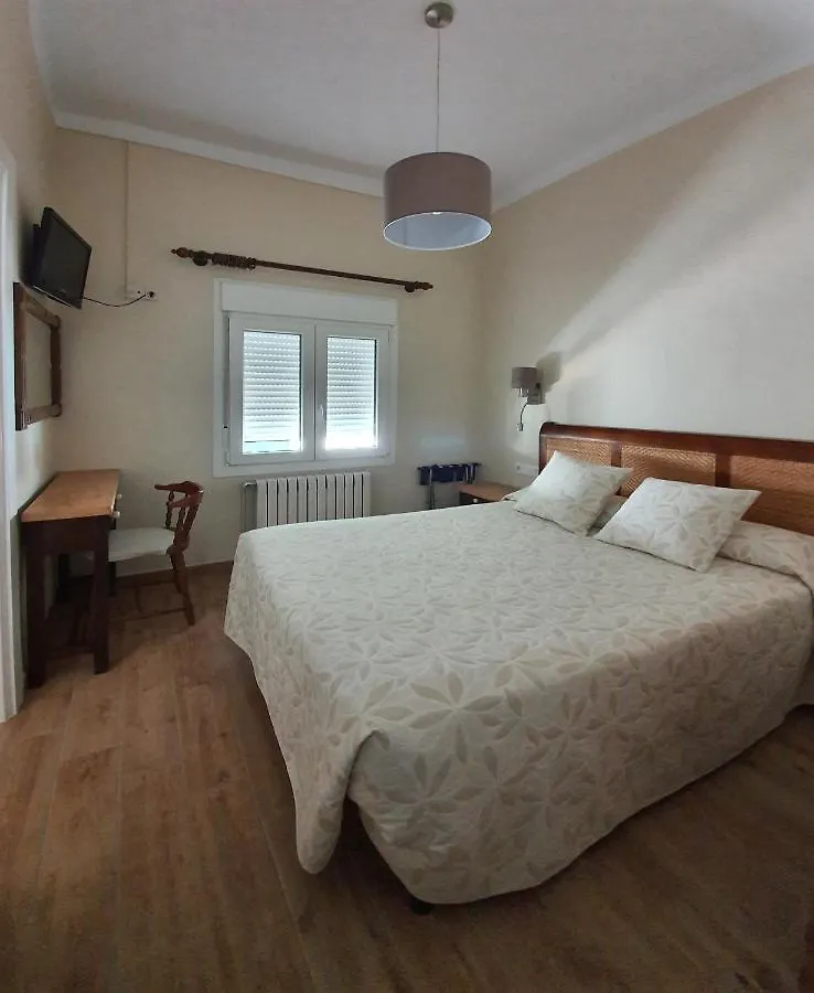 Hostal Canigo El Pont de Suert Guest house