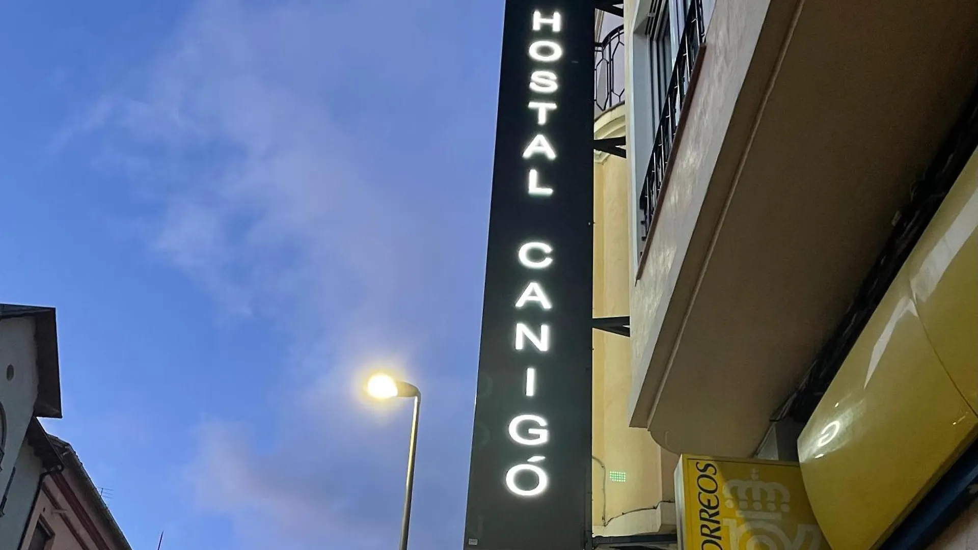 Hostal Canigo El Pont de Suert Spain