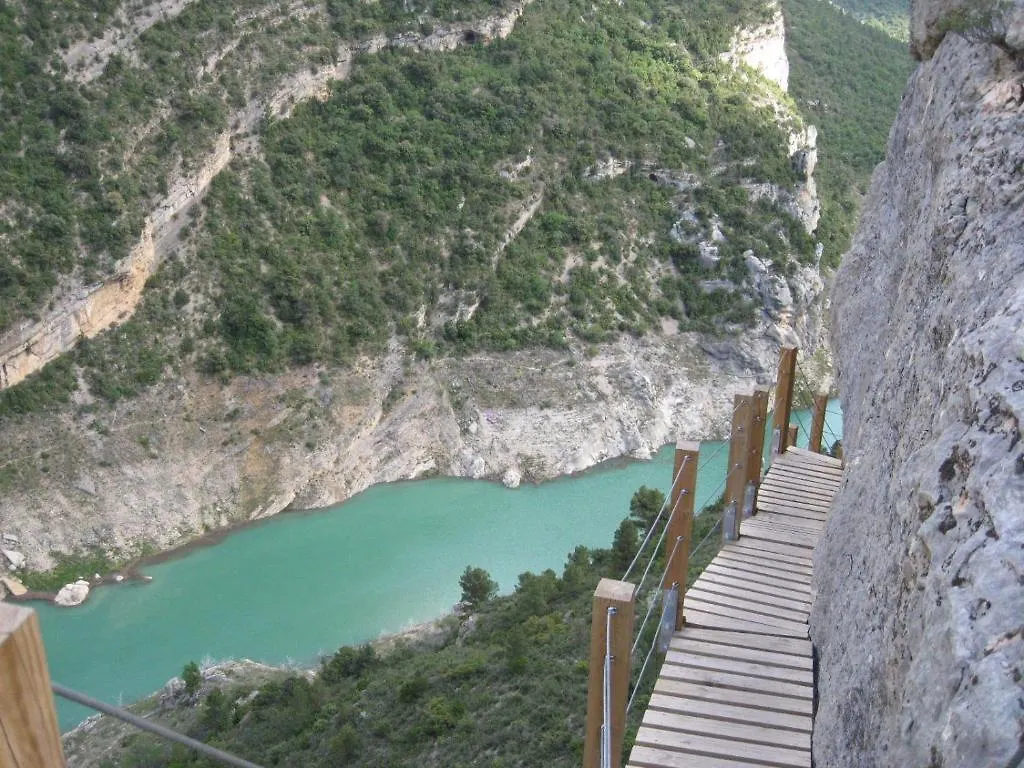 Guest house Hostal Canigo El Pont de Suert